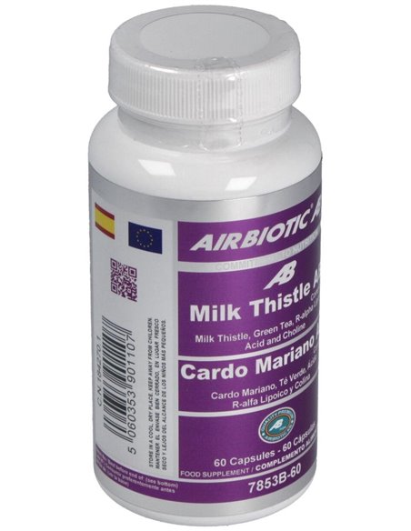 Cardo Mariano Complex 60Cap. de Airbiotic