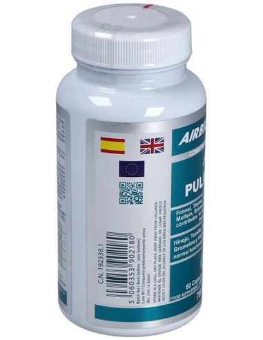 Pulm-6 Ab 60 Capsulas de Airbiotic