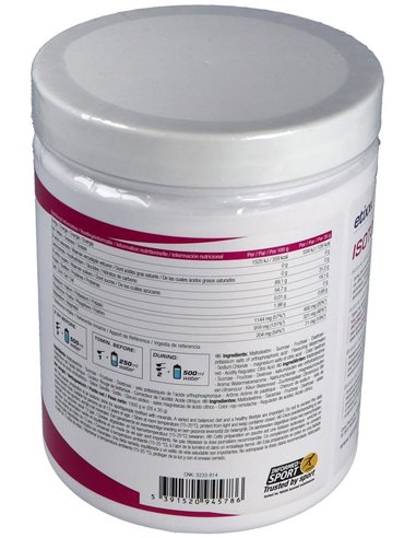 Etixx Isotonic Podwer Sabor Sandia 1Kg. de Etixx