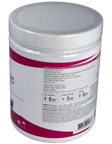 Etixx Isotonic Podwer Sabor Sandia 1Kg. de Etixx