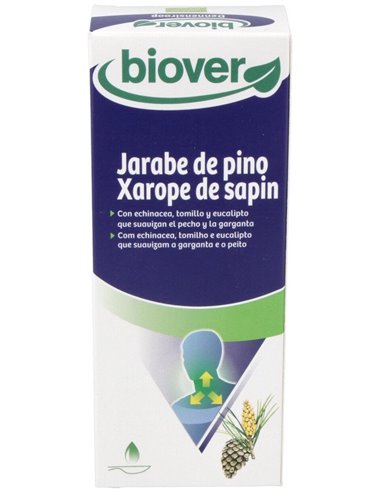 Jarabe De Pino 150Ml. de Biover