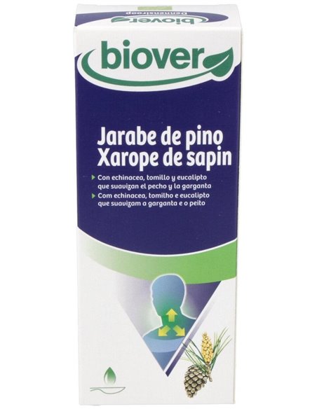 Jarabe De Pino 150Ml. de Biover