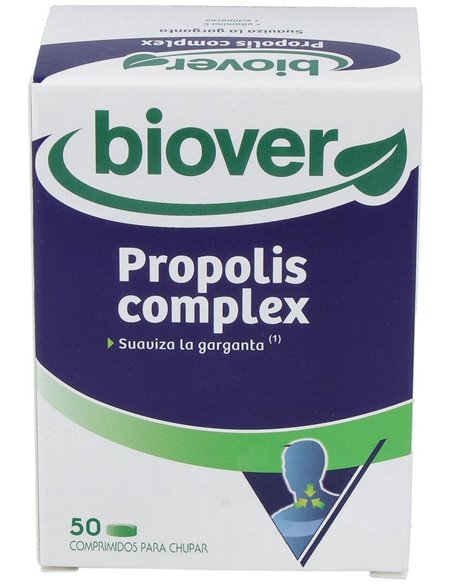 Propolis Complex 50Comp. de Biover