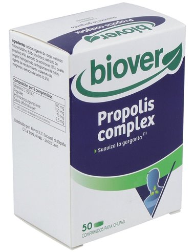 Propolis Complex 50Comp. de Biover