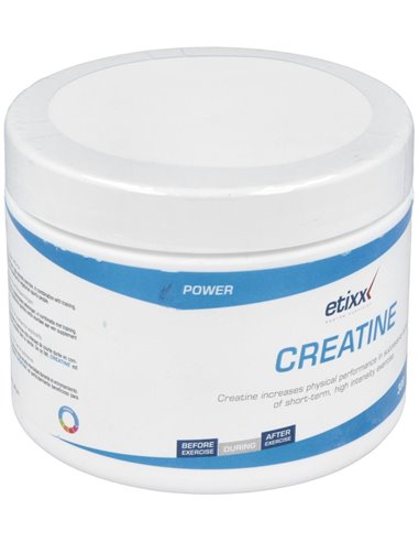 Ettix Creatine Creapure 300Gr. - Etixx
