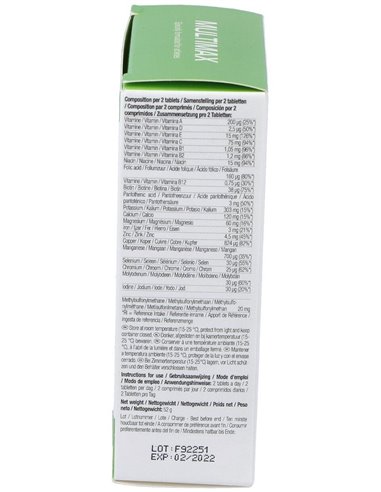 Etixx Multimax 45Comp. de Etixx