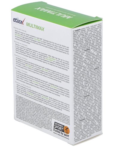 Etixx Multimax 45Comp. de Etixx