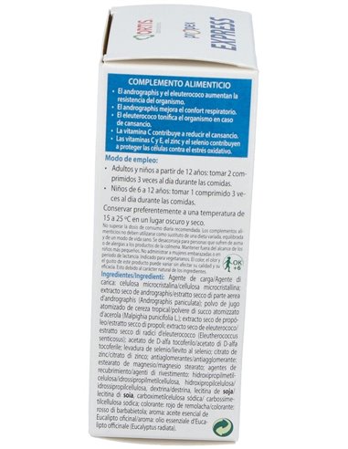 Propex Express 45 Comprimidos Ortis