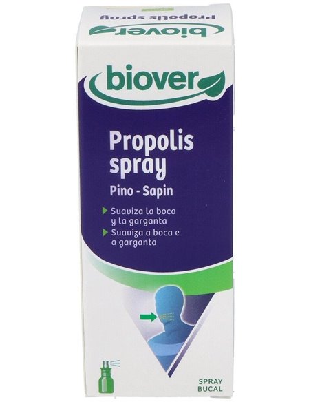 Propolis Spray 25Ml. de Biover