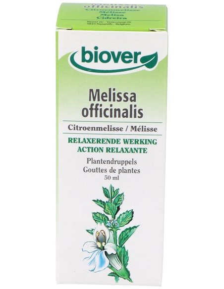 Ext. Melissa Officinalis (Melisa) 50Ml. de Biover