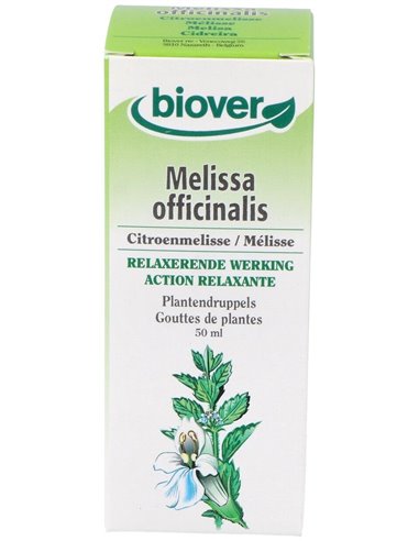 Ext. Melissa Officinalis (Melisa) 50Ml. de Biover
