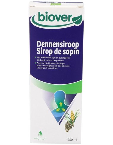 Jarabe De Pino 250Ml. Bio de Biover