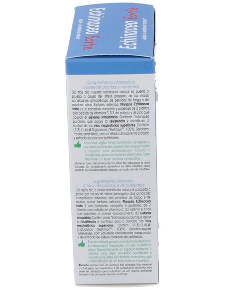 Echinacea Forte de Physalis