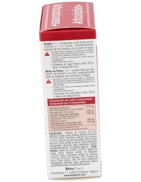 Articulaciones+ 30Comp de Physalis