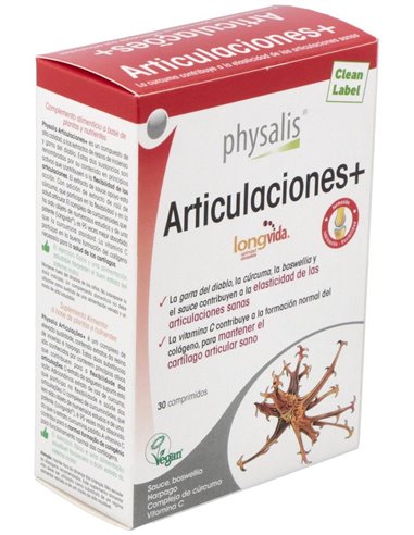 Articulaciones+ 30Comp de Physalis