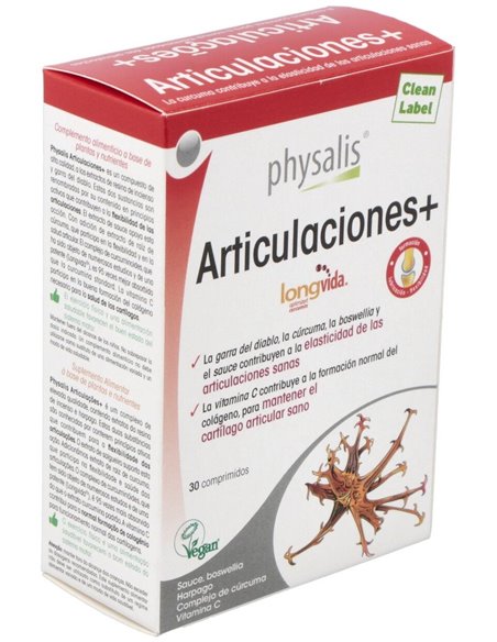 Articulaciones+ 30Comp de Physalis