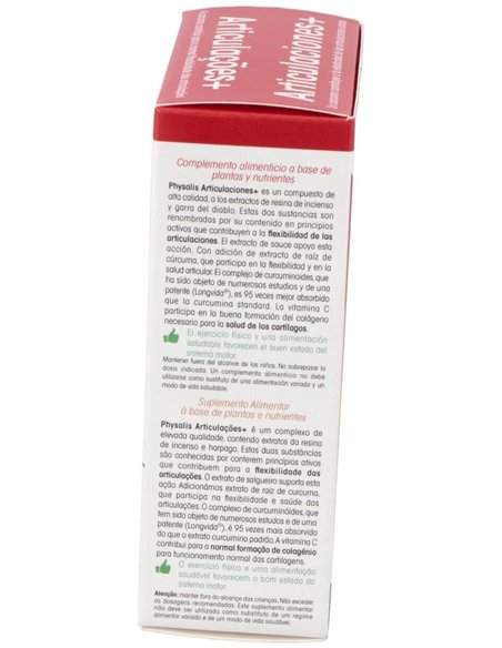 Articulaciones+ 30Comp de Physalis