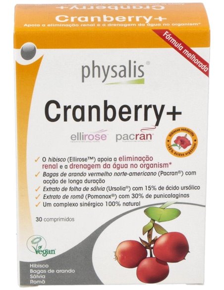 Cranberry+ de Physalis