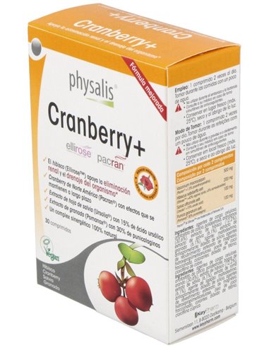 Cranberry+ Bio 30Comp. de Physalis