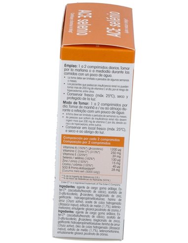 Ace Selenium 45Comp. de Physalis