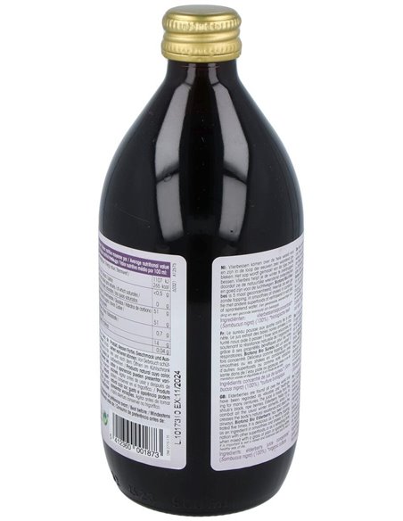 Jugo Elderberry / Sauco de Biotona