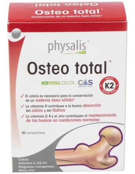 Osteo Total® de Physalis