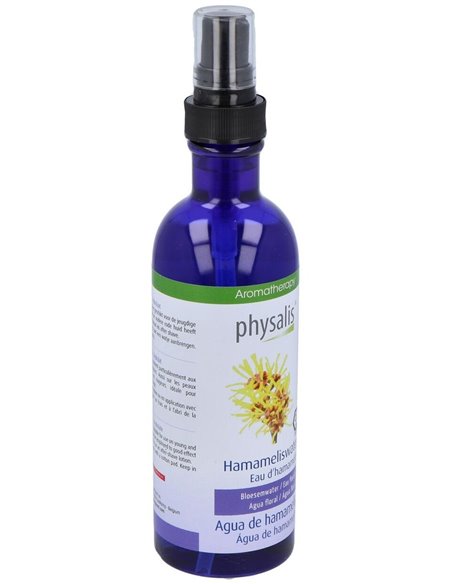 Agua De Hamamelis 200Ml. Bio de Physalis