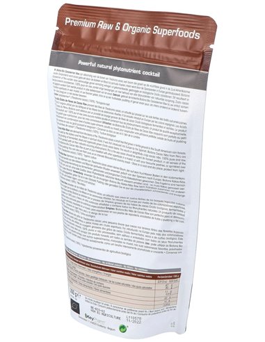 Cacao Nibs 300Gr. Bio de Biotona