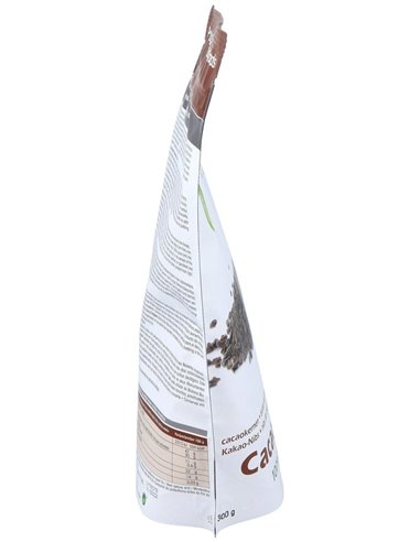 Cacao Nibs 300Gr. Bio de Biotona