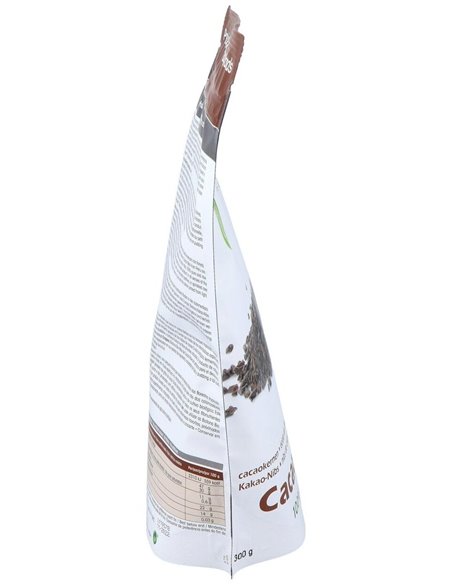 Cacao Nibs 300Gr. Bio de Biotona