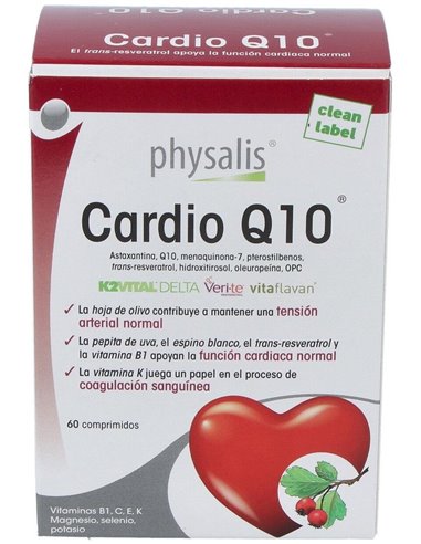 Cardio Q10® de Physalis