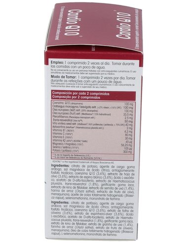 Cardio Q10® de Physalis