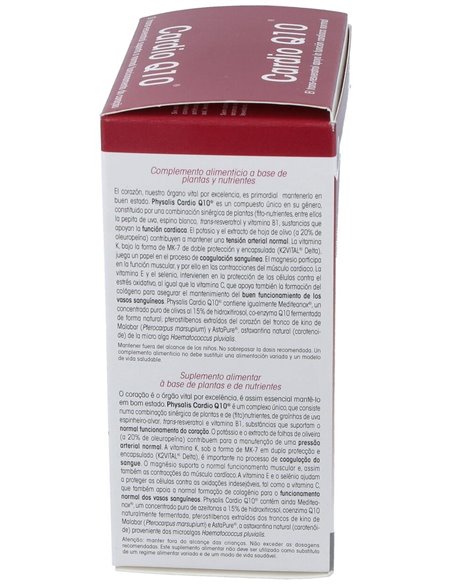 Cardio Q10® de Physalis