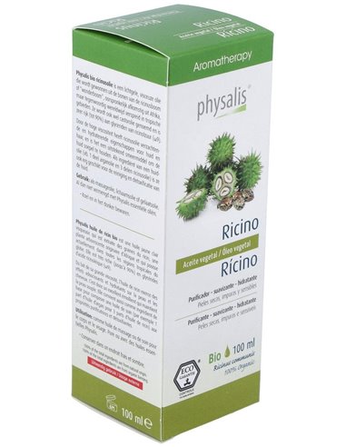 Aceite De Ricino 100Ml. Bio de Physalis