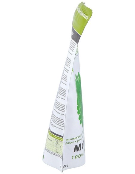 Moringa Raw 200Gr. Bio de Biotona