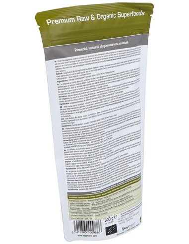 Hemp Protein Cañamo 300Gr. Bio de Biotona