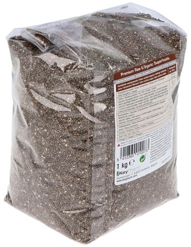 Black Chia 1000Gr. Bio de Biotona