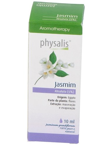 Aceite Esencial Jasmín 5% de Physalis