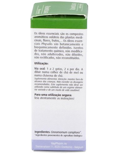 Esencia Ravintsara 10Ml. Bio de Physalis