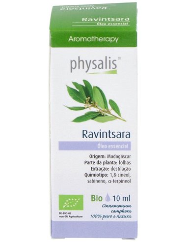 Esencia Ravintsara 10Ml. Bio de Physalis