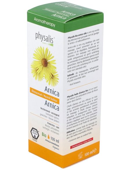 Aceite Arnica de Physalis