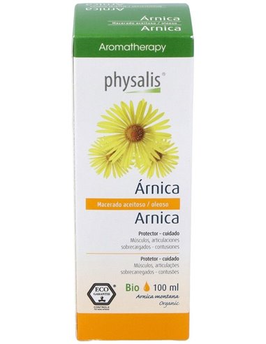 Aceite Arnica de Physalis