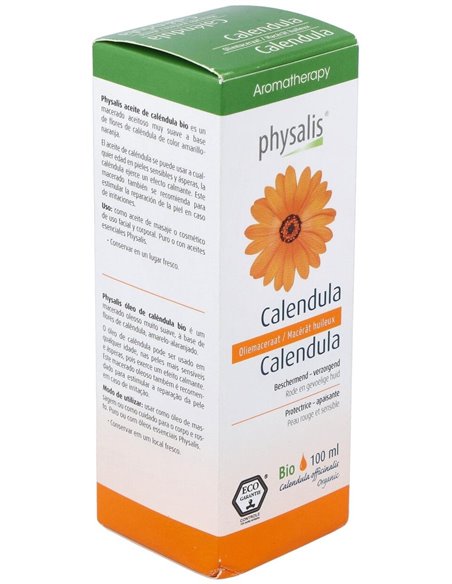 Aceite Calendula de Physalis