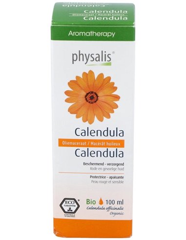 Aceite Calendula de Physalis
