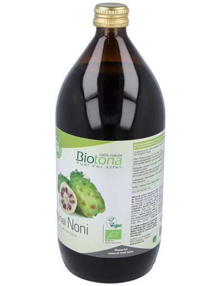 Noni Jugo 1L. Bio de Biotona