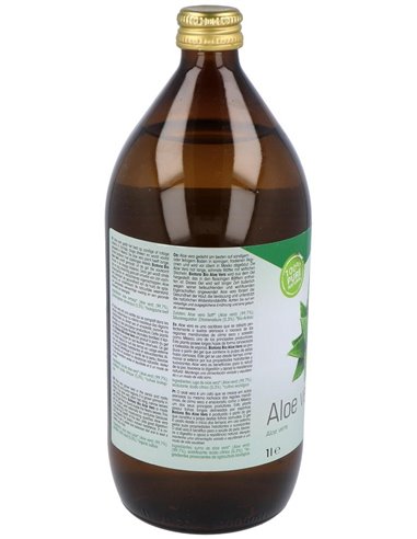 Aloe Vera Jugo 1L. Bio de Biotona