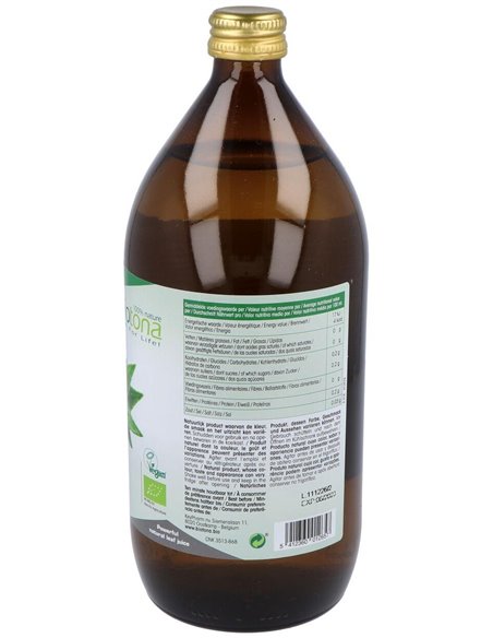 Aloe Vera Jugo 1L. Bio de Biotona