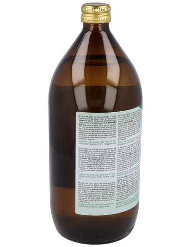 Aloe Vera Jugo 1L. Bio de Biotona