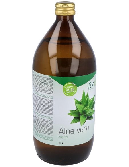 Aloe Vera Jugo 1L. Bio de Biotona