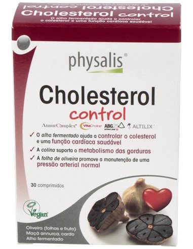 Cholesterol control de Physalis